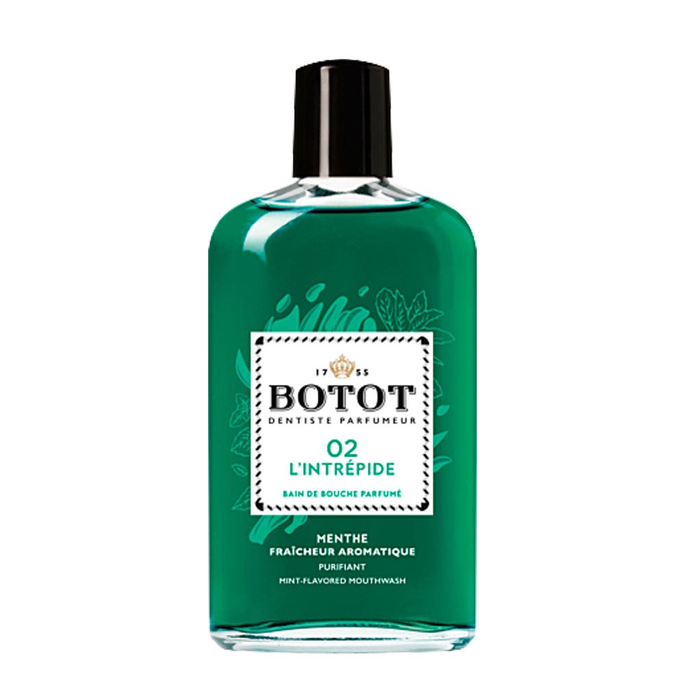 Botot Enjuague bucal diario menta pino eucalipto 250 ml