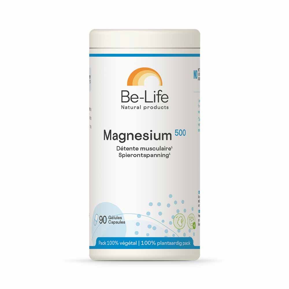 Be-Life Magnesio 50 90 cápsulas