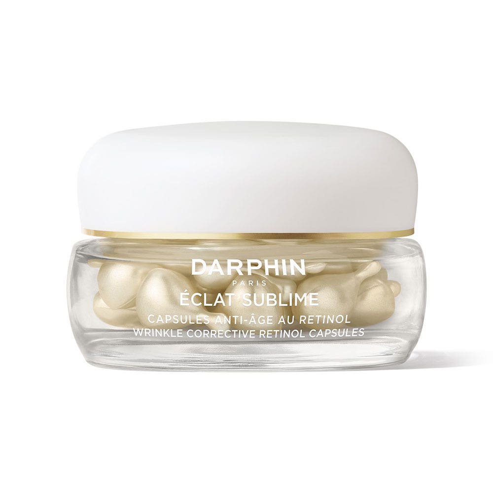 Darphin Eclat Sublime Cápsulas antiedad con retinol 10.2 ml