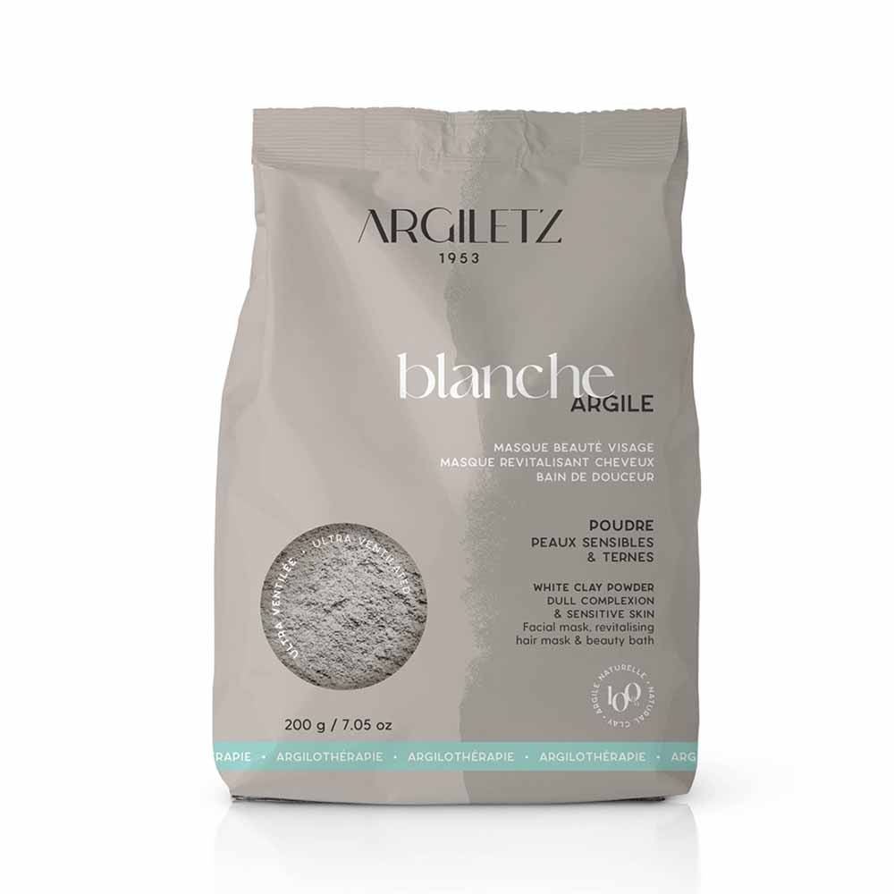 Argiletz Arcilla blanca ventilada 200g