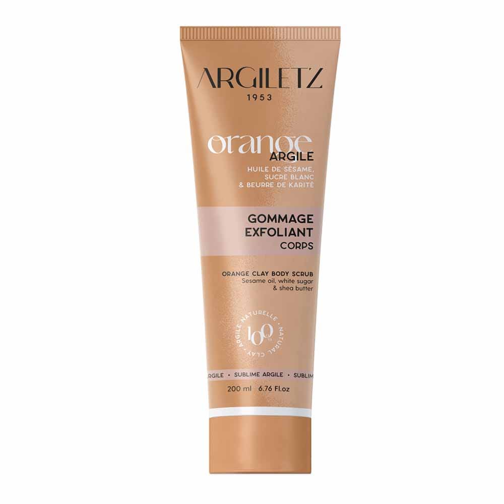 Argiletz Exfoliante corporal Sucre De Peau 200 ml