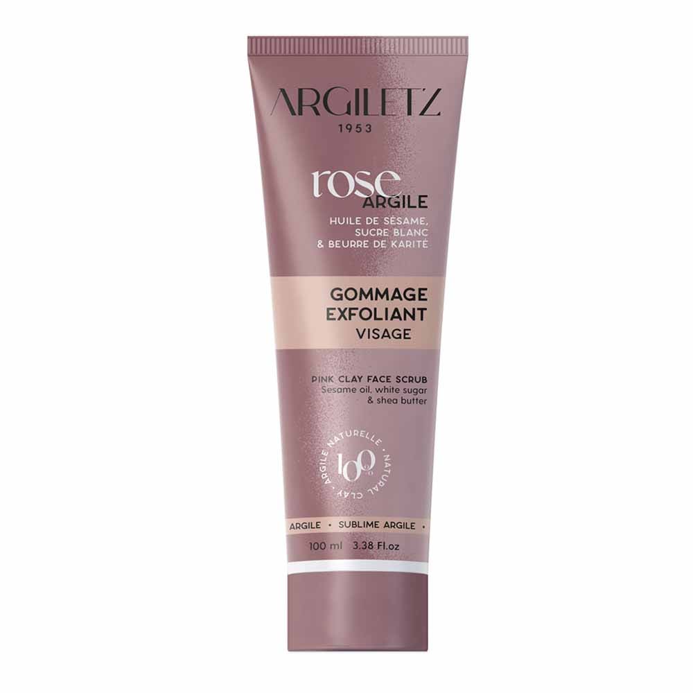 Argiletz Exfoliante facial de azúcar para la piel 100 ml