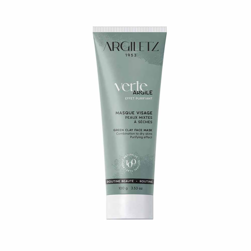 Argiletz Mascarilla verde lista para usar 100g