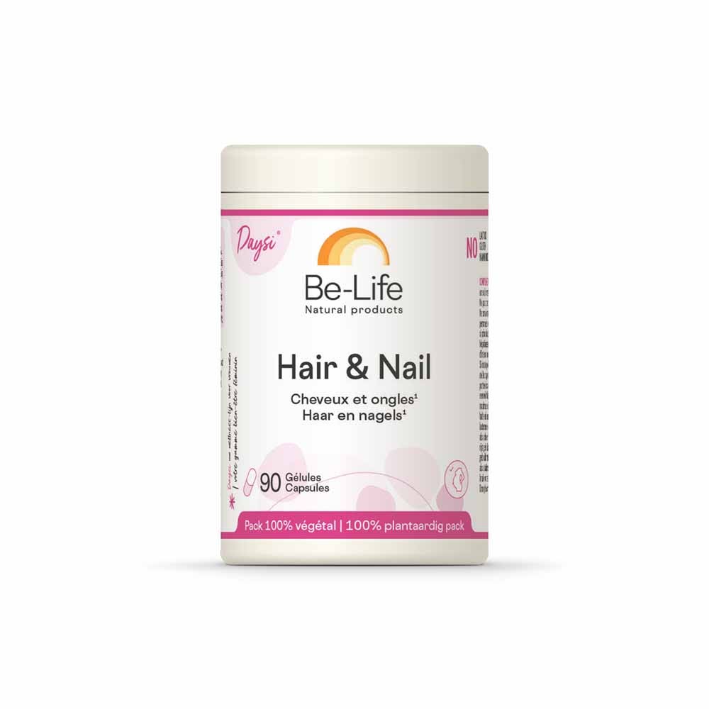 Be-Life Hair Nail 90 cápsulas