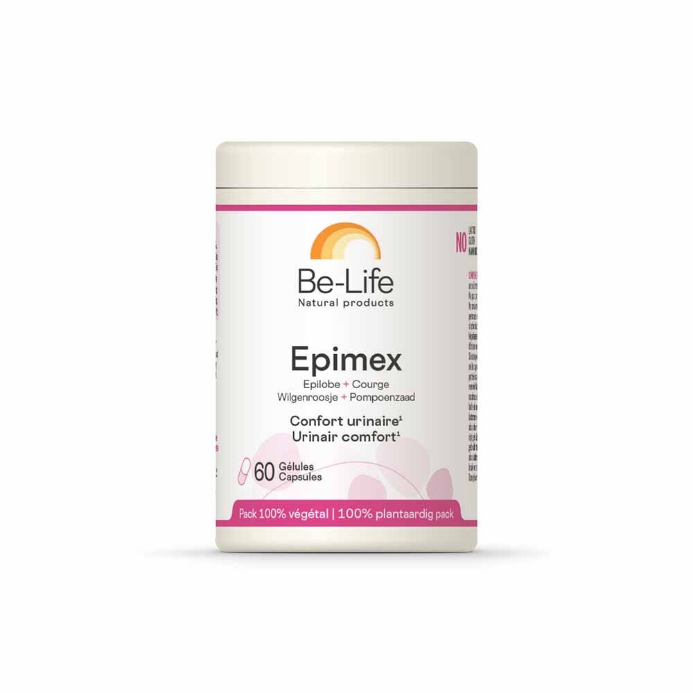 Be-Life Epimex 60 cápsulas