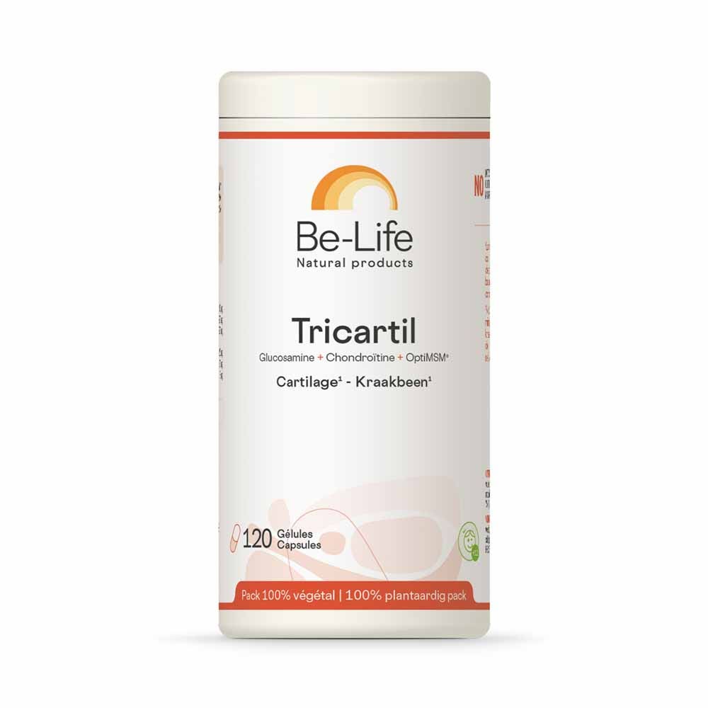 Be-Life Tricartil 120 cápsulas