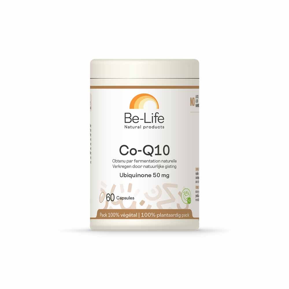 Be-Life Co-Q10 60 cápsulas