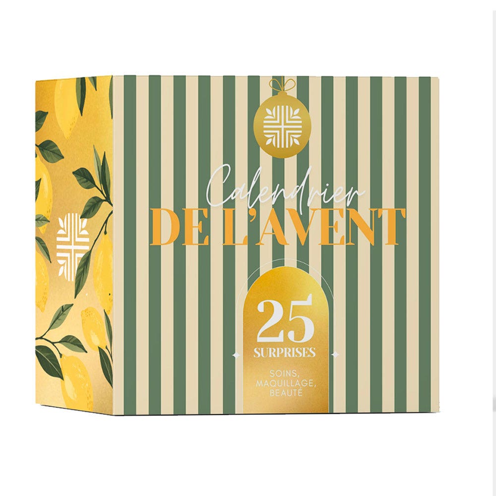 Apothical Calendario de Adviento