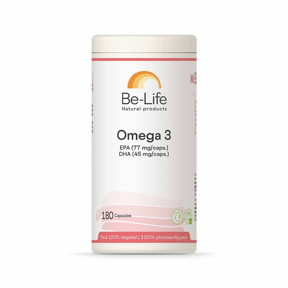 Be-Life Omega 3
