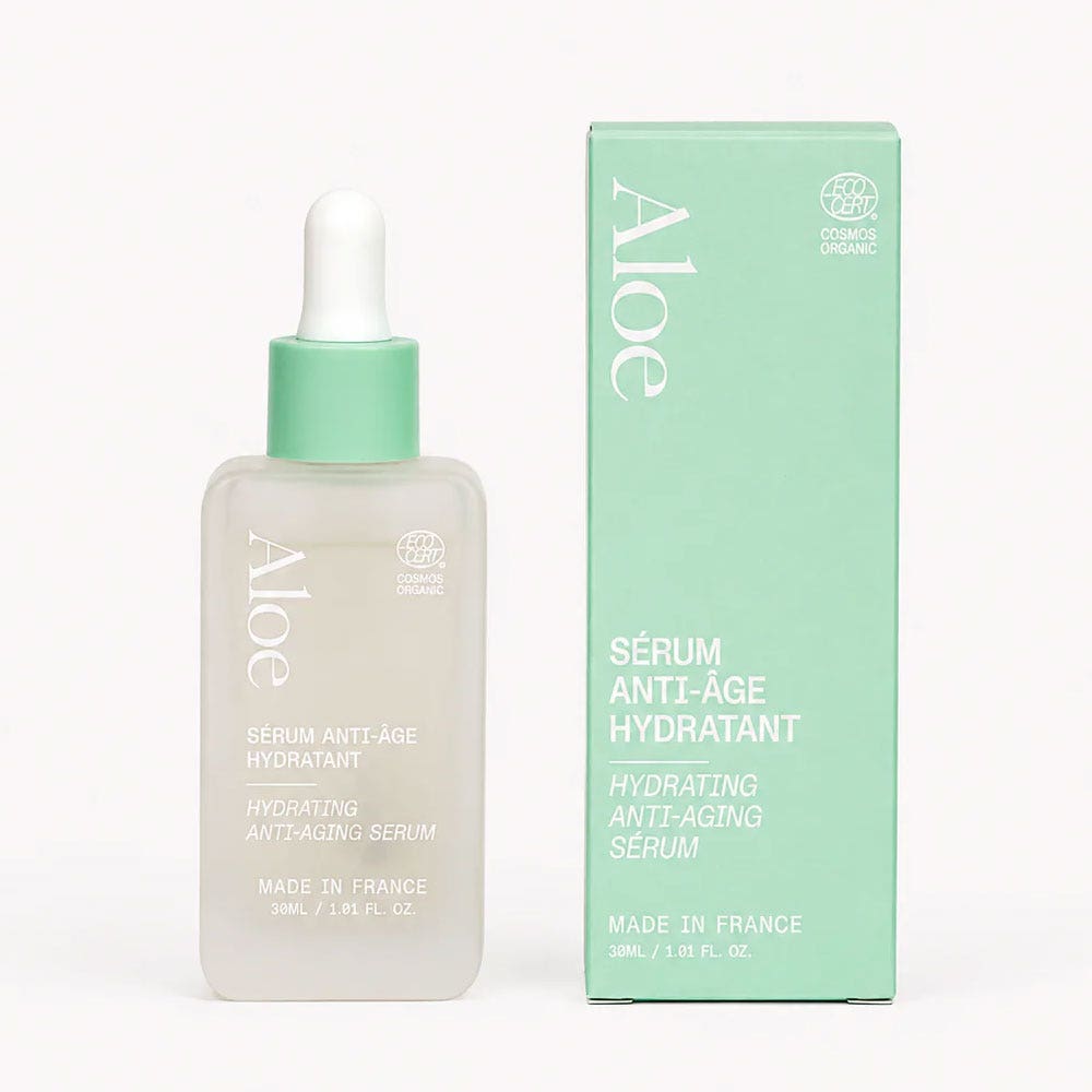 Aloe Paris Sérum antiedad hidratante 30 ml