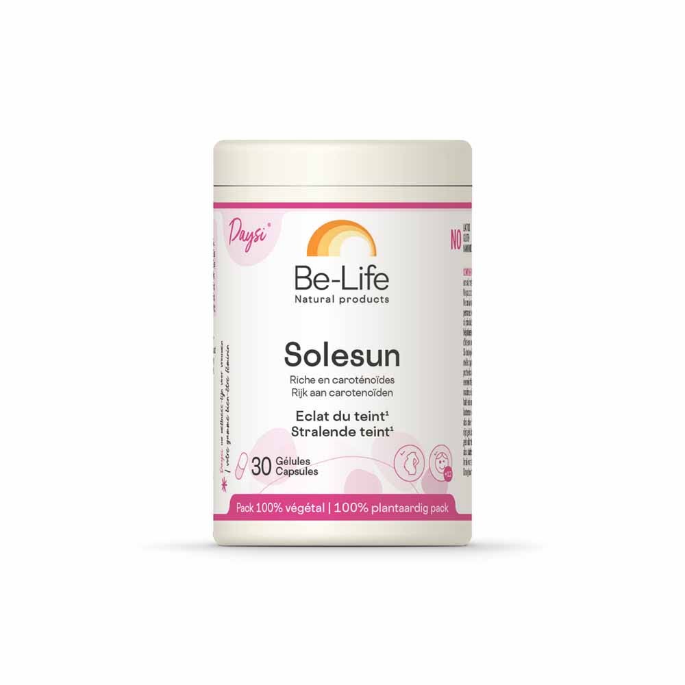 Be-Life Solesun 30 cápsulas
