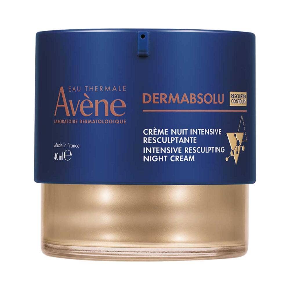 Avène Dermabsolu Crema de noche resculptante intensiva 40 ml