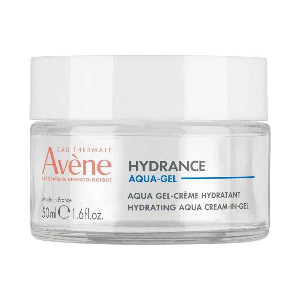 Avène Hydrance Gel-crema hidratante aqua 50 ml