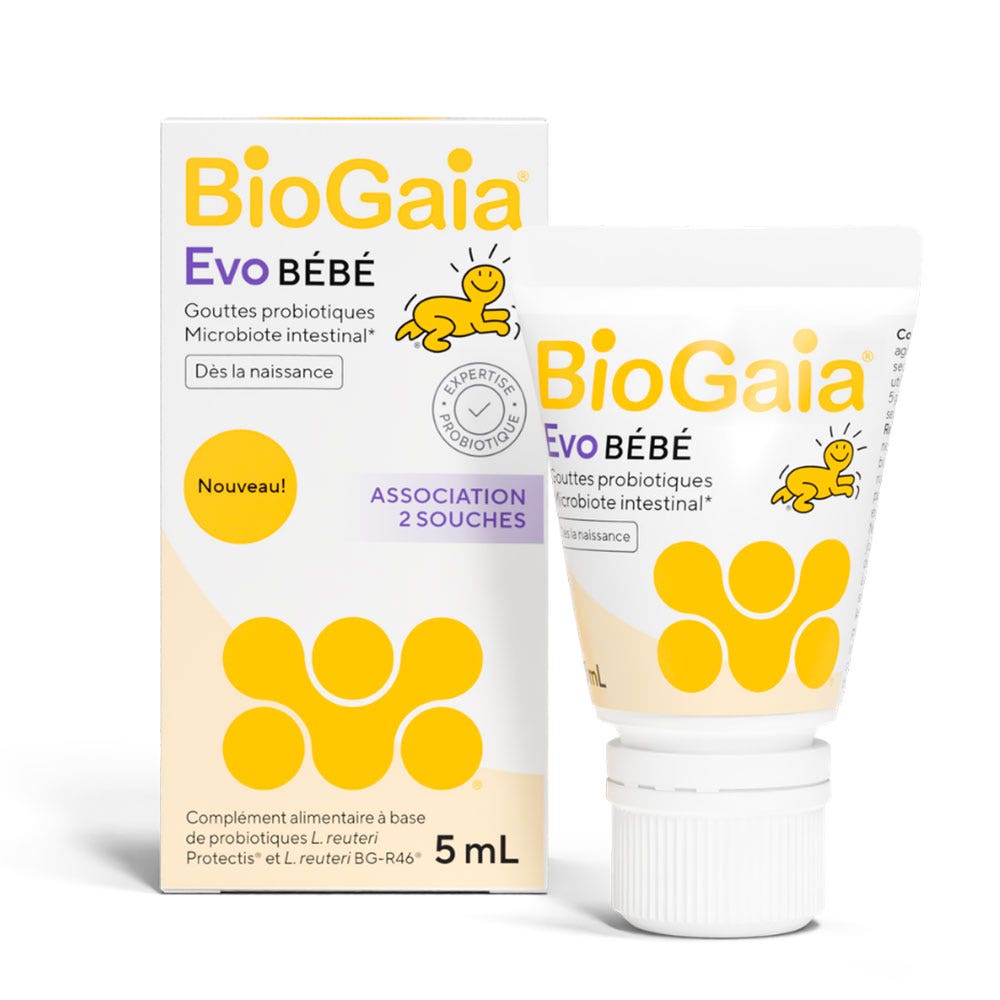 Biogaia Prodentis aliento fresco 30 pastillas para chupar
