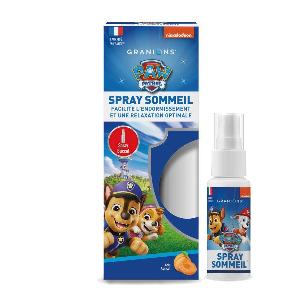 Granions Kid Spray sueño Pat'Patrulla 20 ml