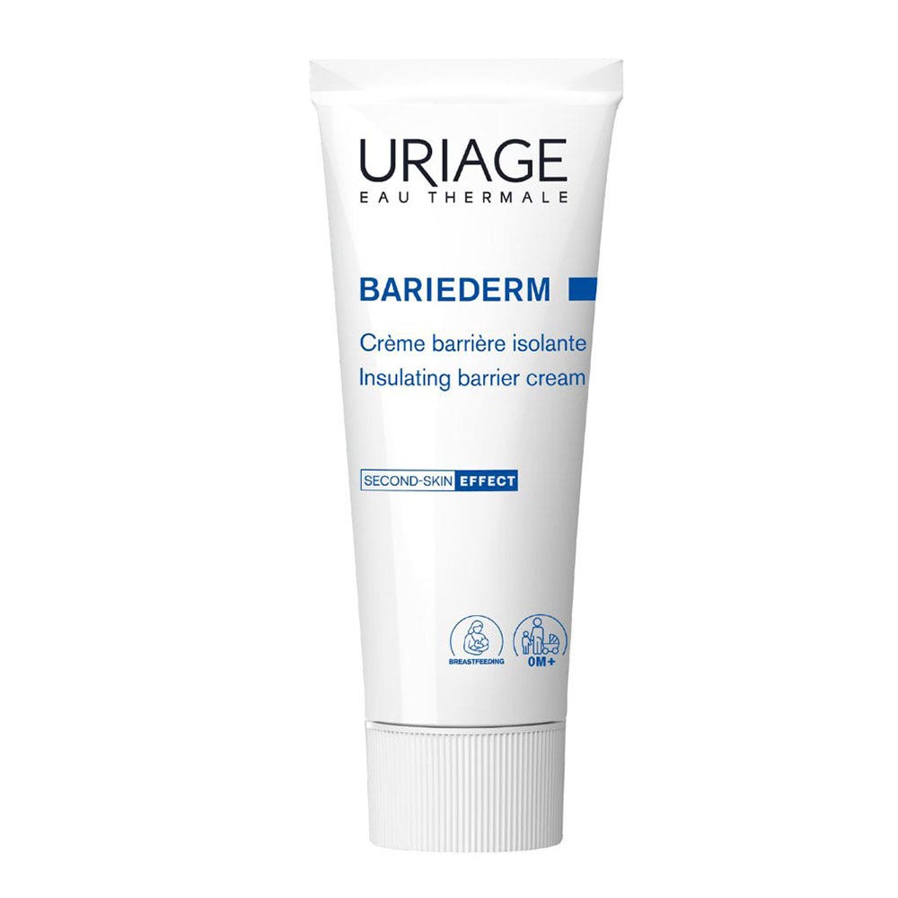 Uriage Bariéderm Crema barrera aislante 75 ml