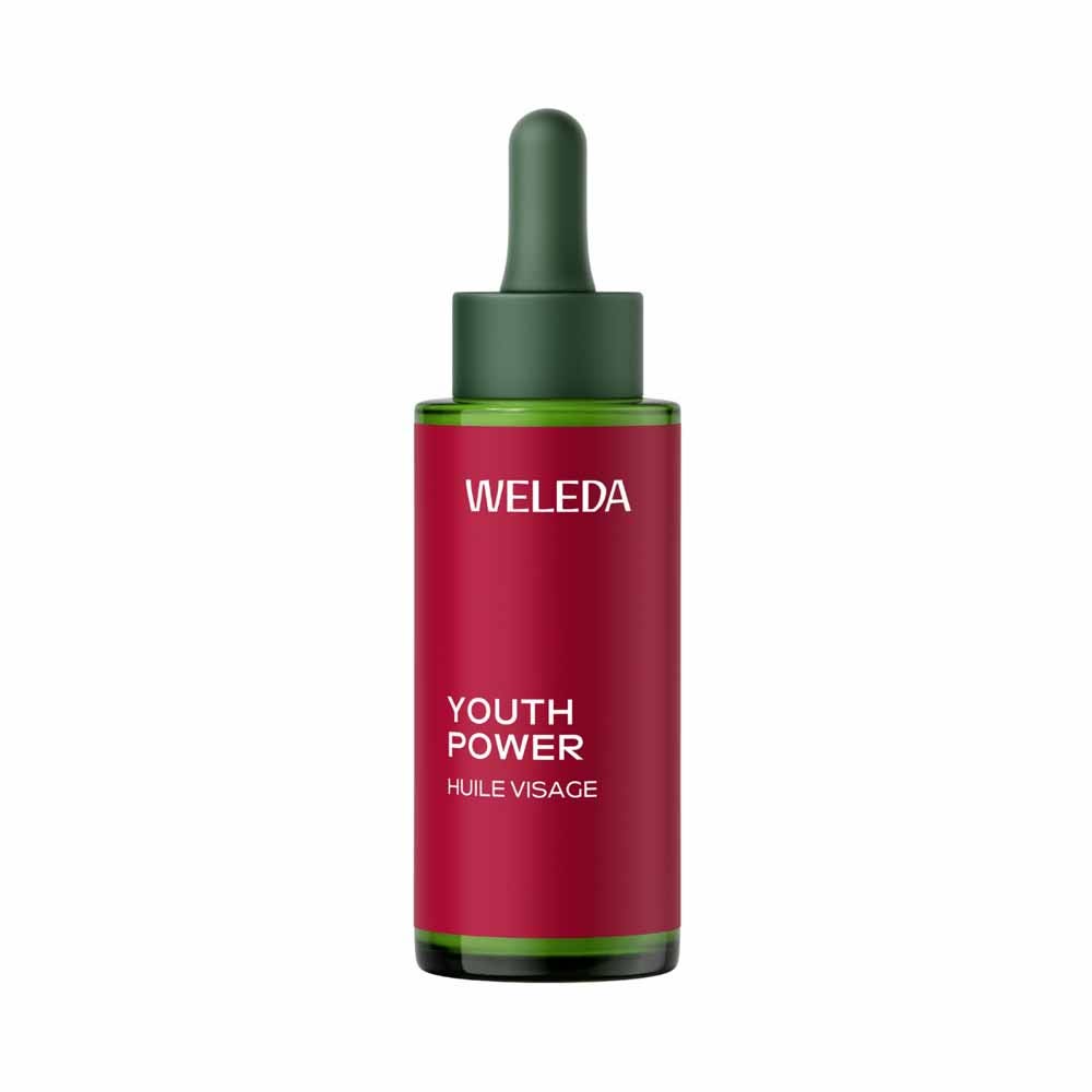 Weleda Granada Aceite facial Youth Power 30 ml