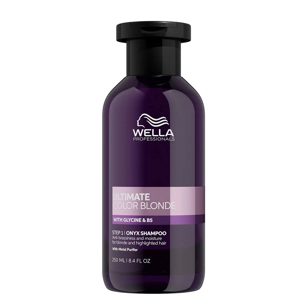 Wella Professionals Ultimate Color Blonde Champú 250 ml