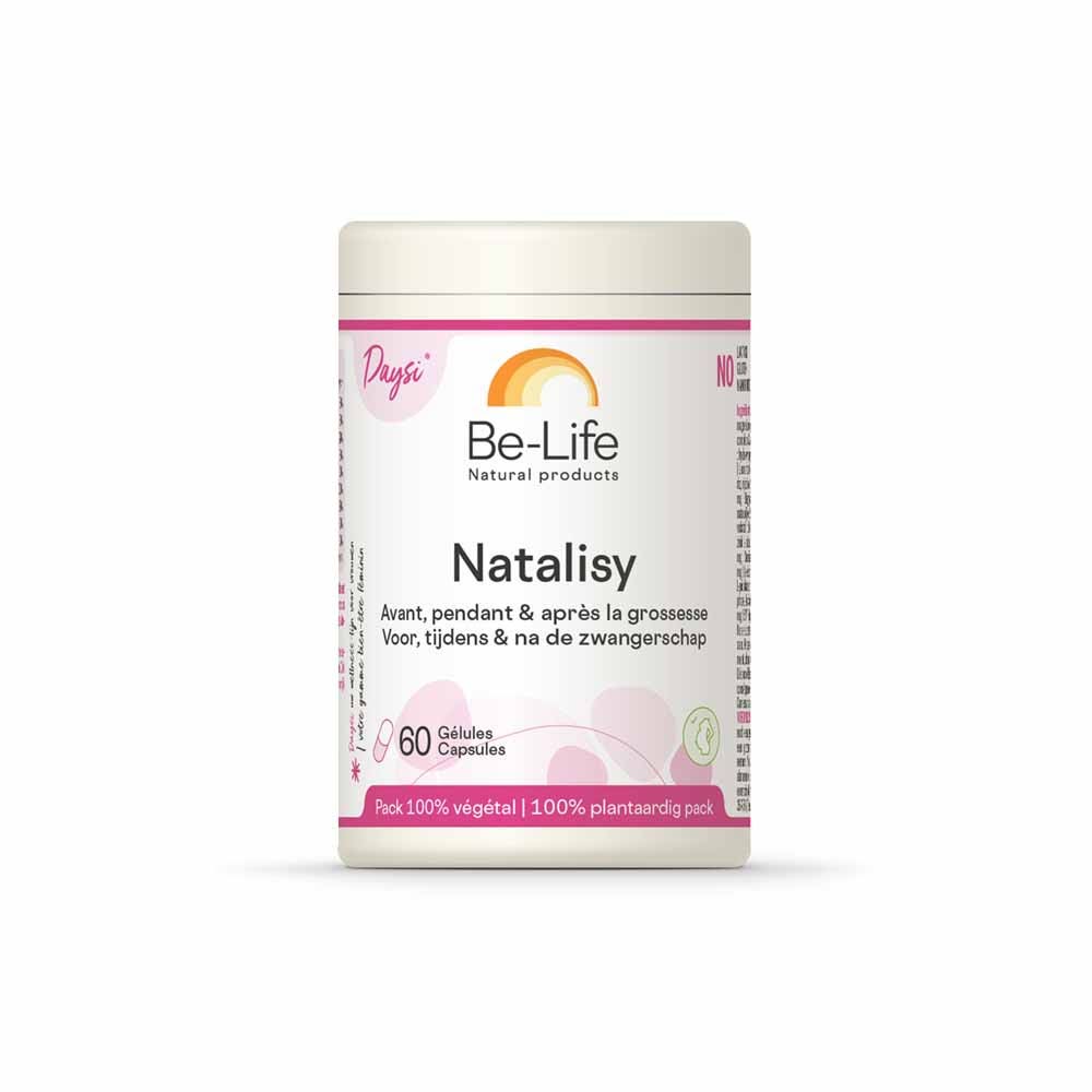Be-Life Daysi Natalisy 60 cápsulas