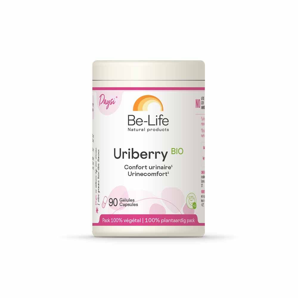Be-Life Daysi Uriberry bio 90 cápsulas