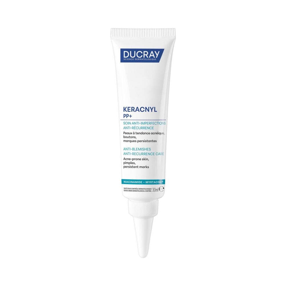Ducray Keracnyl Tratamiento antiimperfecciones y antirrecurrencia PP+ 30 ml