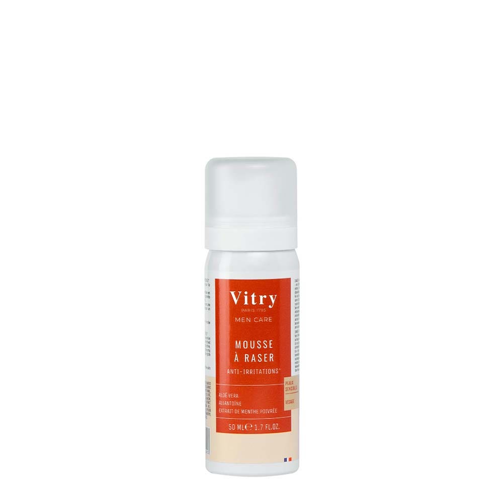 Vitry Espuma de afeitar 50 ml