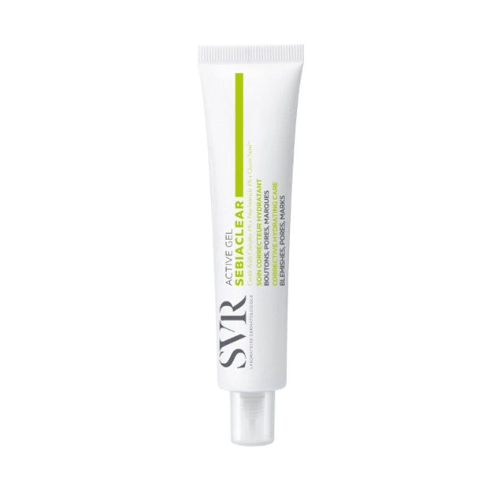 Svr Sebiaclear Corrector intensivo para granos, puntos negros y antimarcas 40 ml