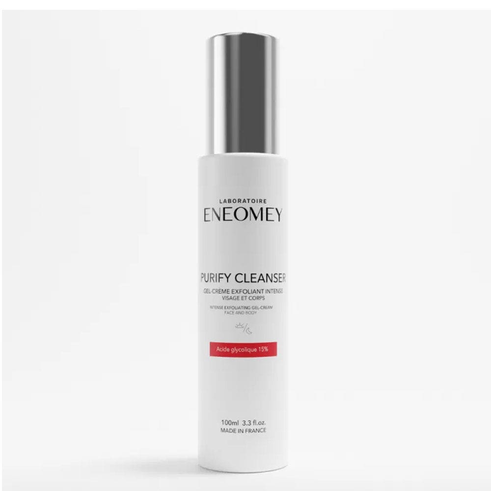 Eneomey Purify cleanser gel limpiador purificante rostro y cuerpo 150 ml