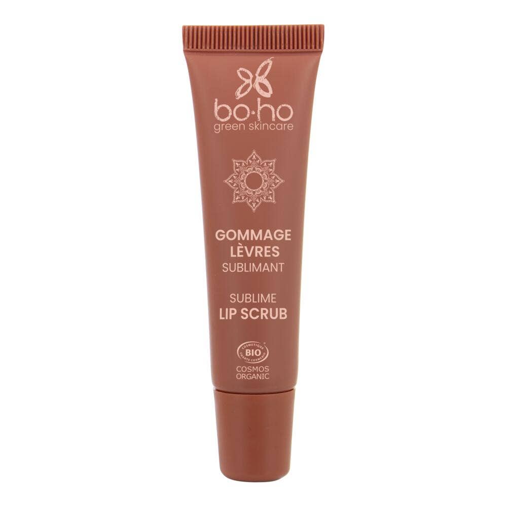 Boho Exfoliante embellecedor de labios 15 ml