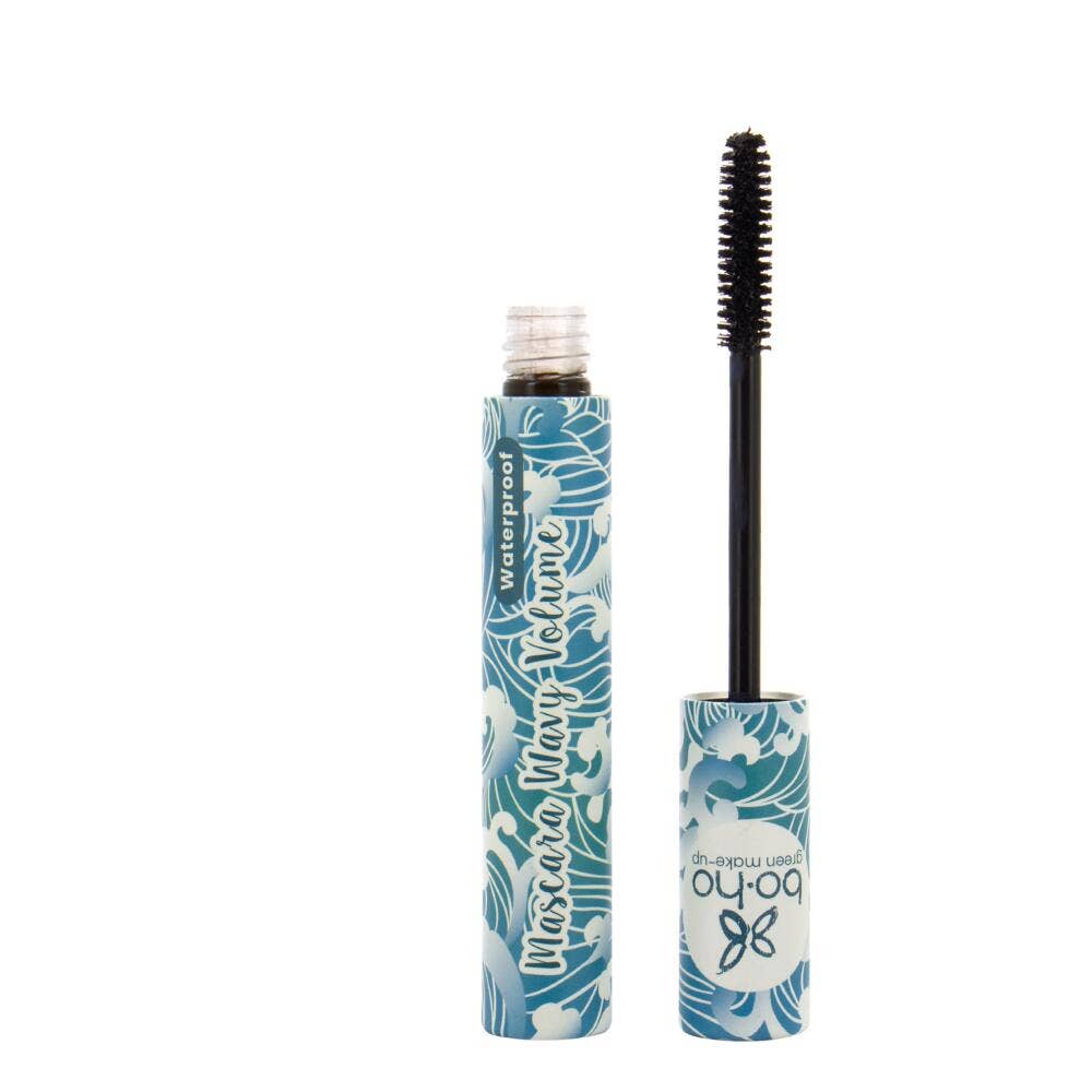 Boho Máscara de pestañas resistente al agua 10 ml
