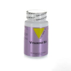 Vit'All+ Vitamina B6 50 comprimidos