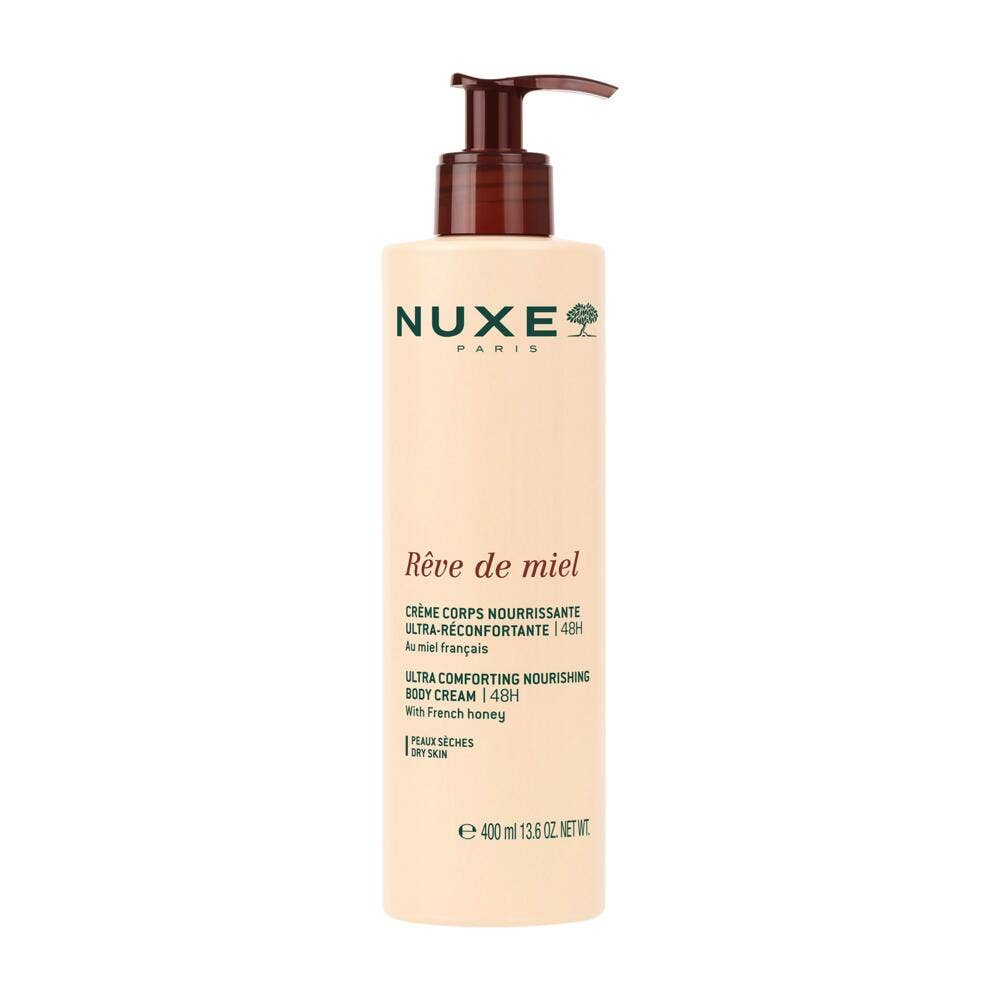 Nuxe Reve De Miel Crema corporal ultraconfort piel sensible 400 ml