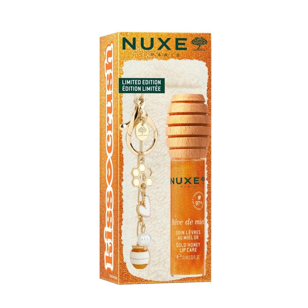 Nuxe Reve De Miel Bálsamo labial con miel dorada 10 ml