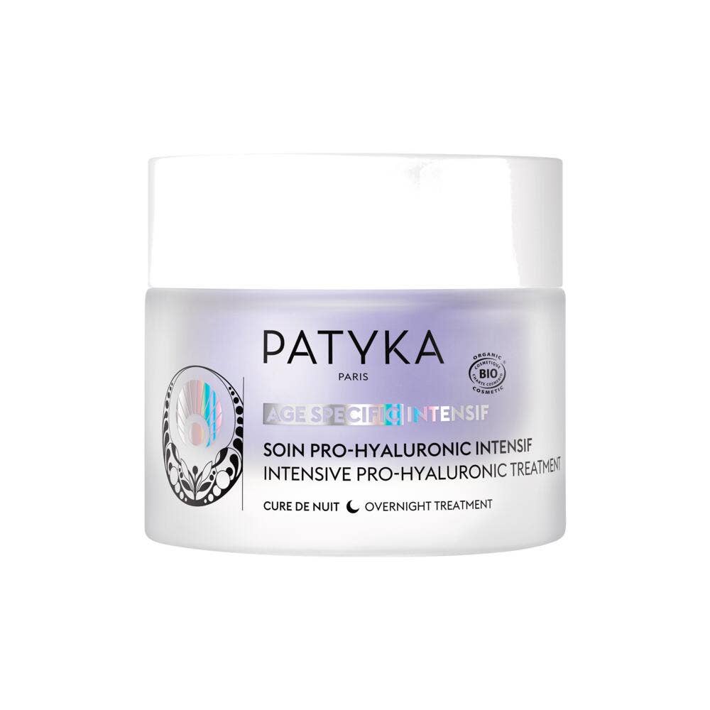 Patyka Age Specific Intensif Cuidado intensivo hialurónico bio 50 ml