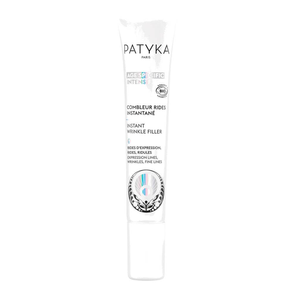Patyka Age Specific Intensif Rellenador orgánico instantáneo de arrugas 15 ml