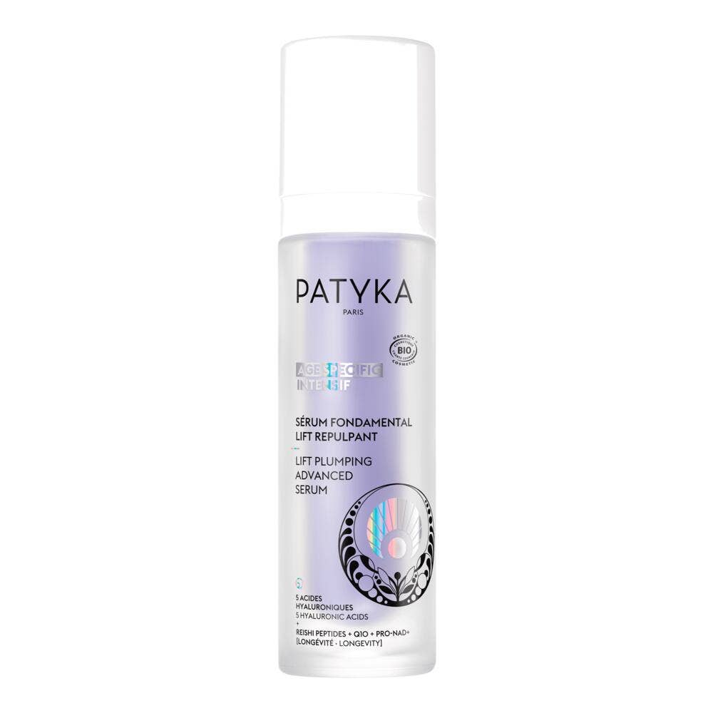 Patyka Age Specific Intensif Sérum Fundamental Lift Repulpante 30 ml