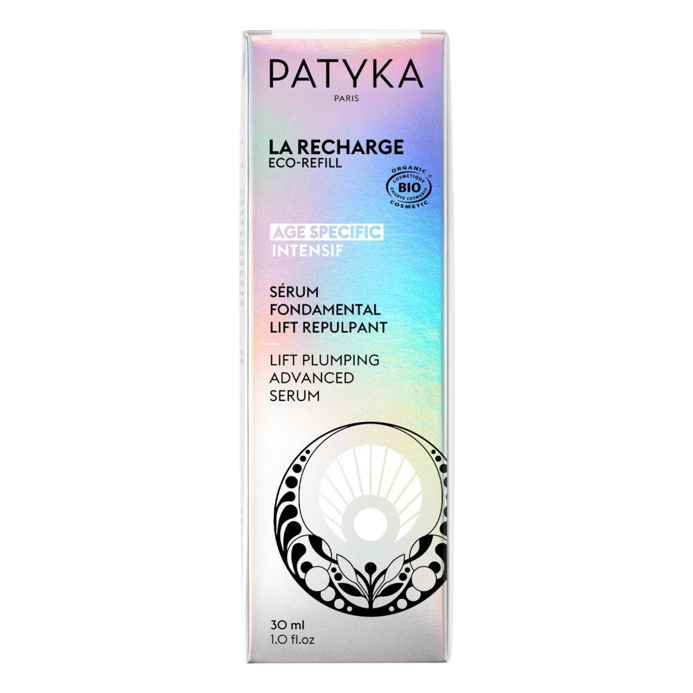 Patyka Age Specific Intensif Recarga Sérum Fundamental Lift Repulpante 30 ml