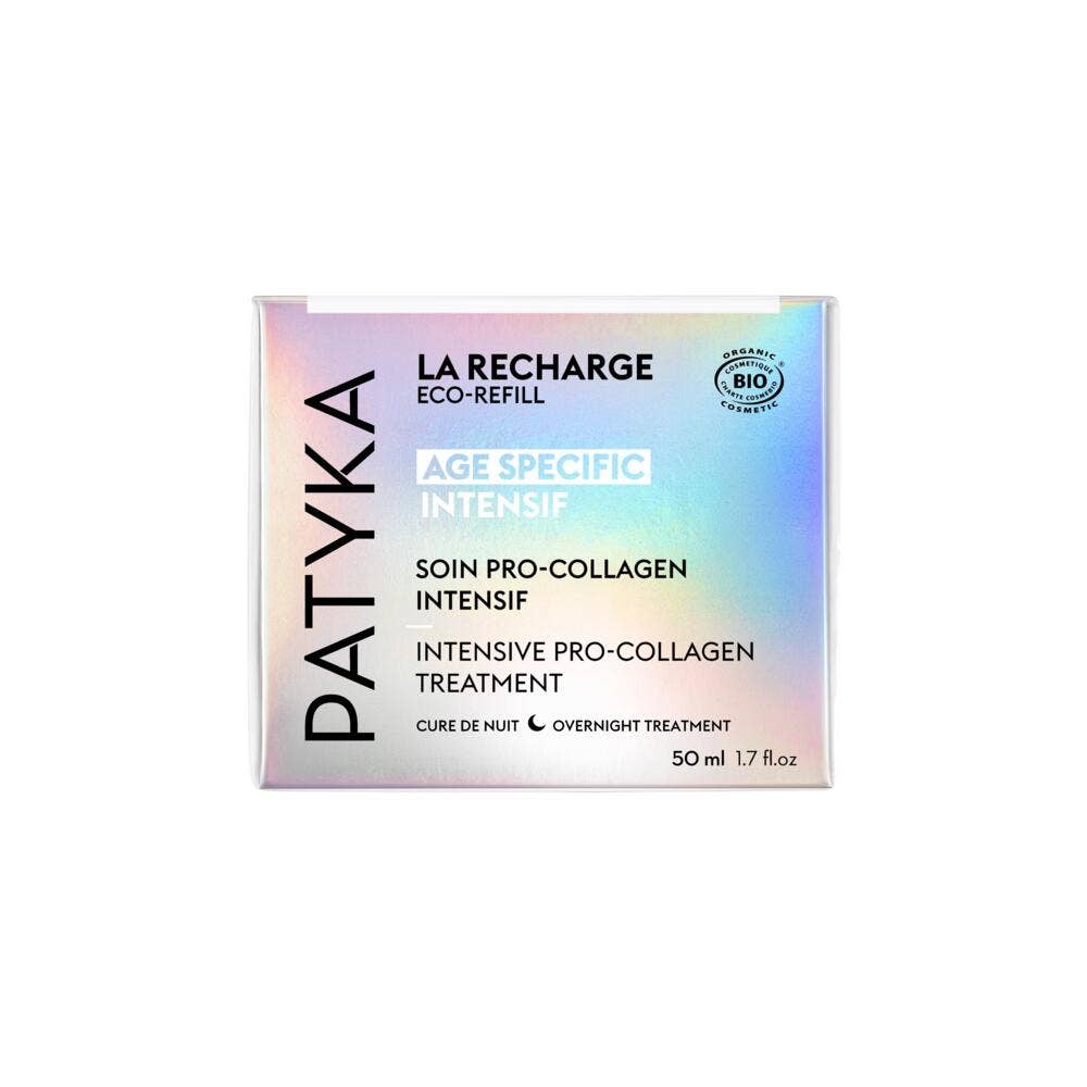 Patyka Age Specific Intensif Recarga cuidado Pro-Colágeno Intensif 50 ml