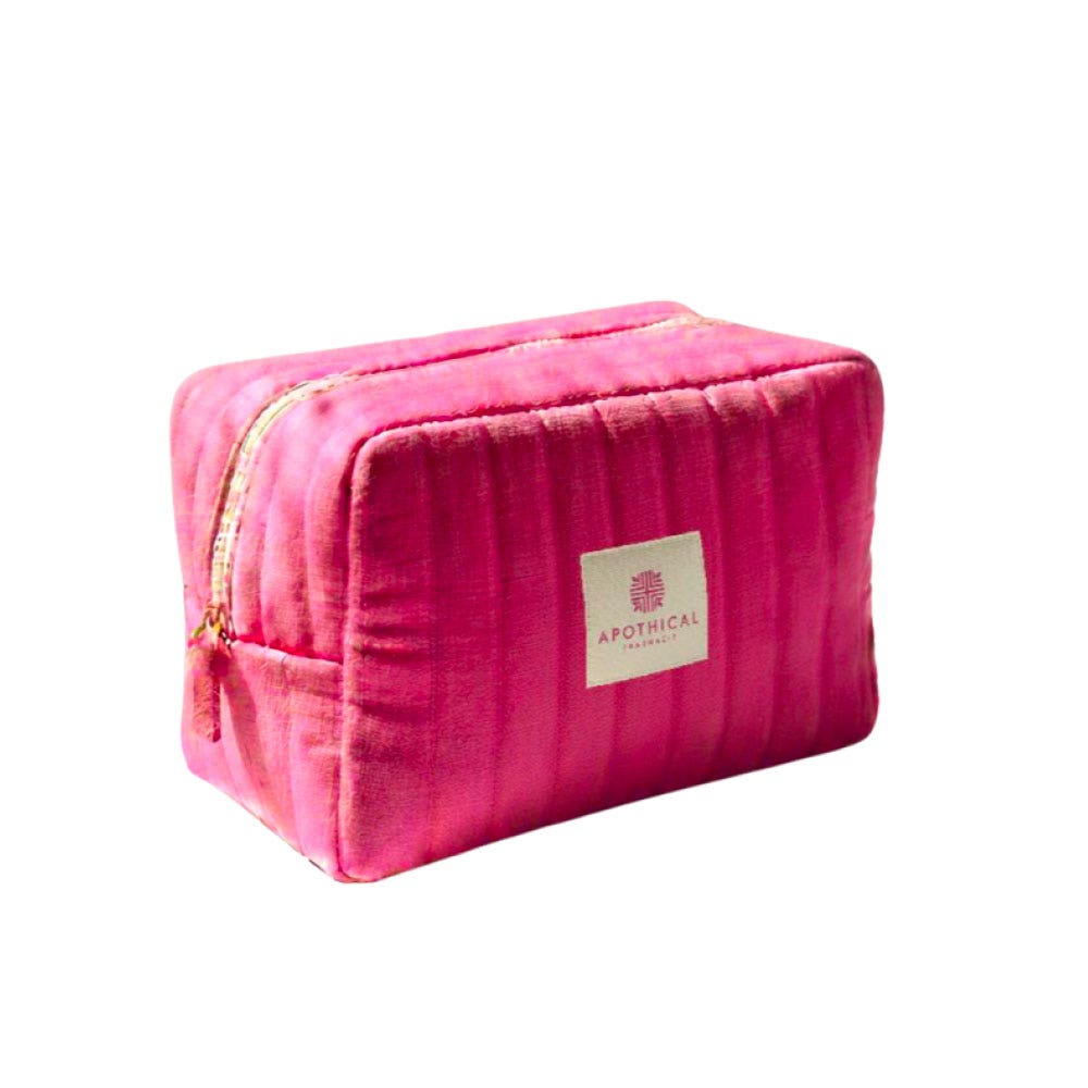 Apothical Neceser Octubre Rosa