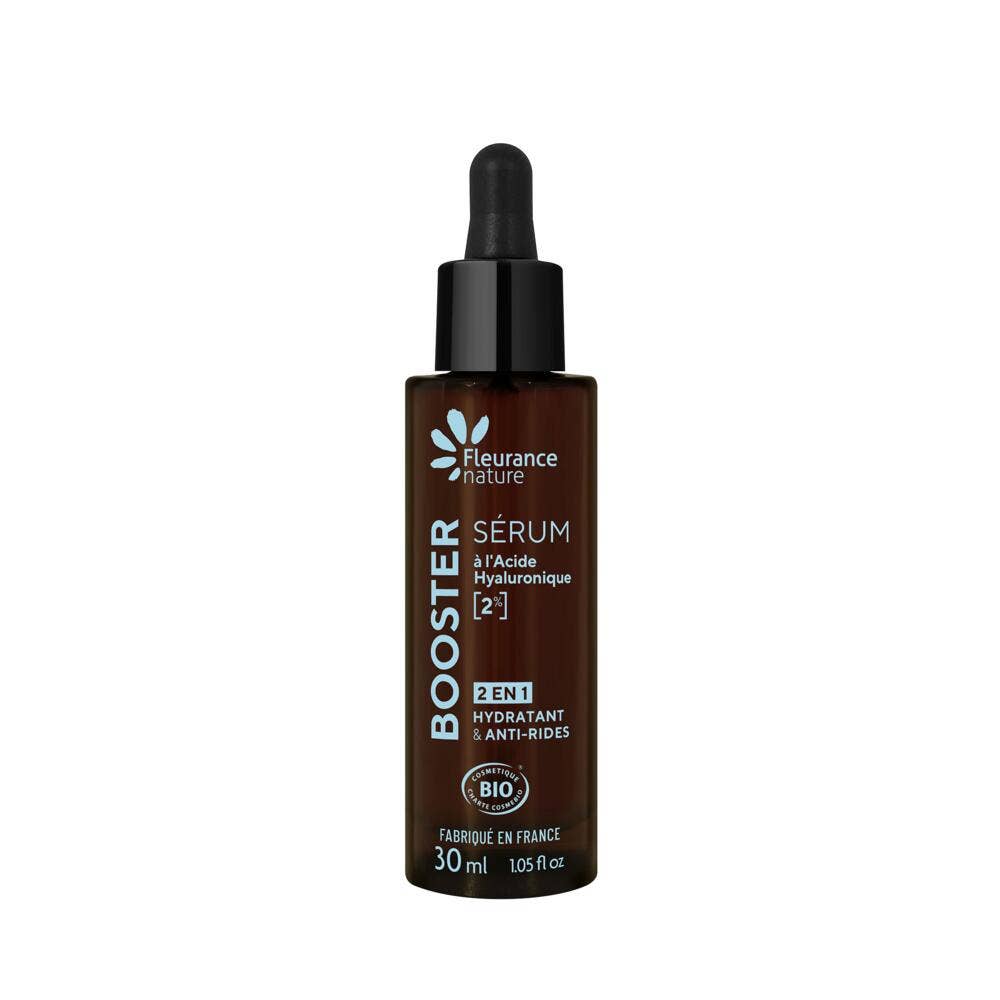 Fleurance Nature Sérum potenciador con ácido hialurónico 30 ml