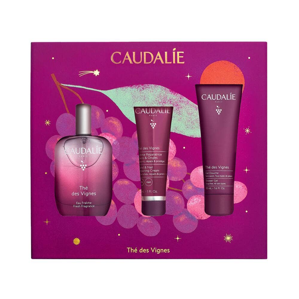 Caudalie The Des Vignes Cofre