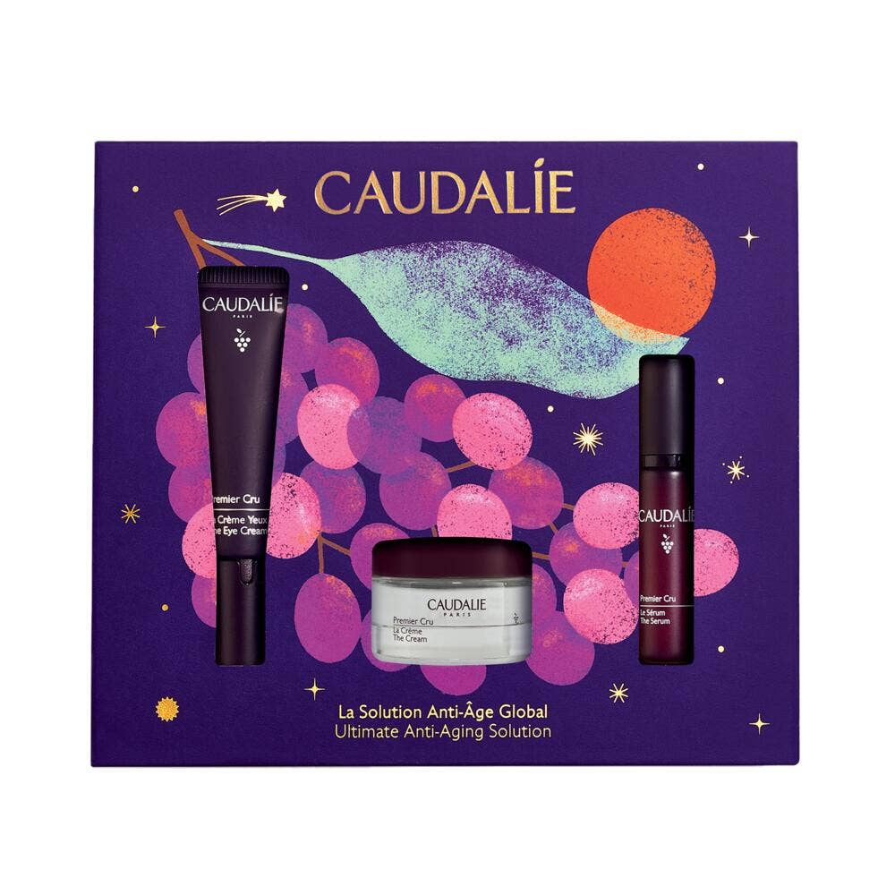 Caudalie Premier Cru Cofre antiedad absoluto