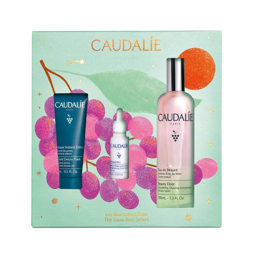 Caudalie Cofre agua de belleza