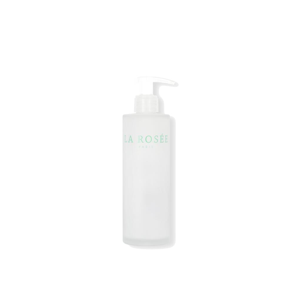 LA ROSÉE Gel limpiador antiimperfecciones frasco de vidrio vacío 200 ml