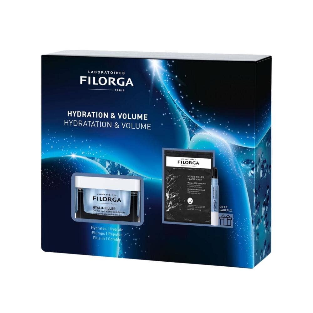 Filorga Hyalu-Filler Coffret Hydratation et Volume