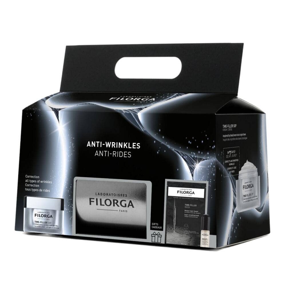 Filorga Time-Filler Coffret antiarrugas