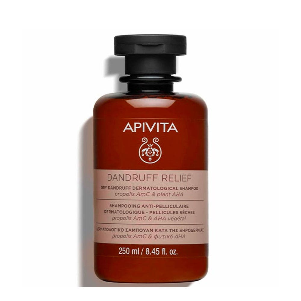 Apivita Champú anticaspa secas 250 ml
