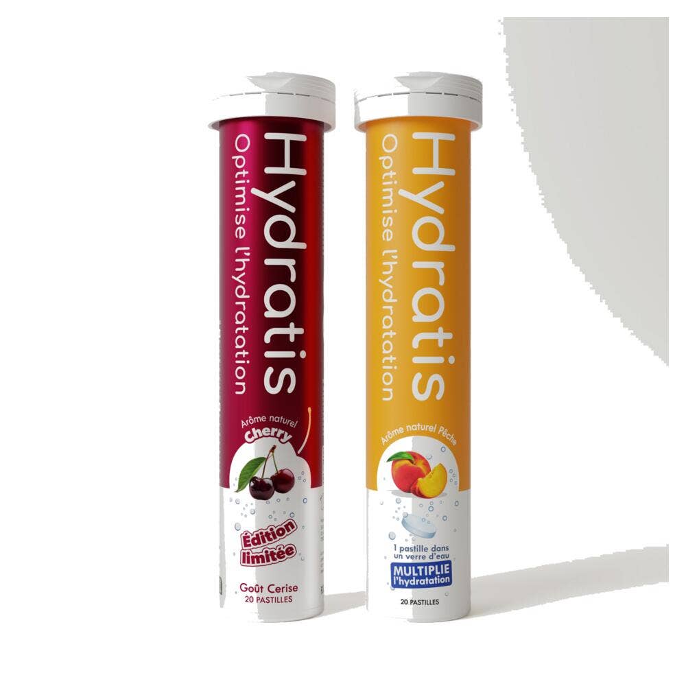 Hydratis Pack Solution de hidratación para beber