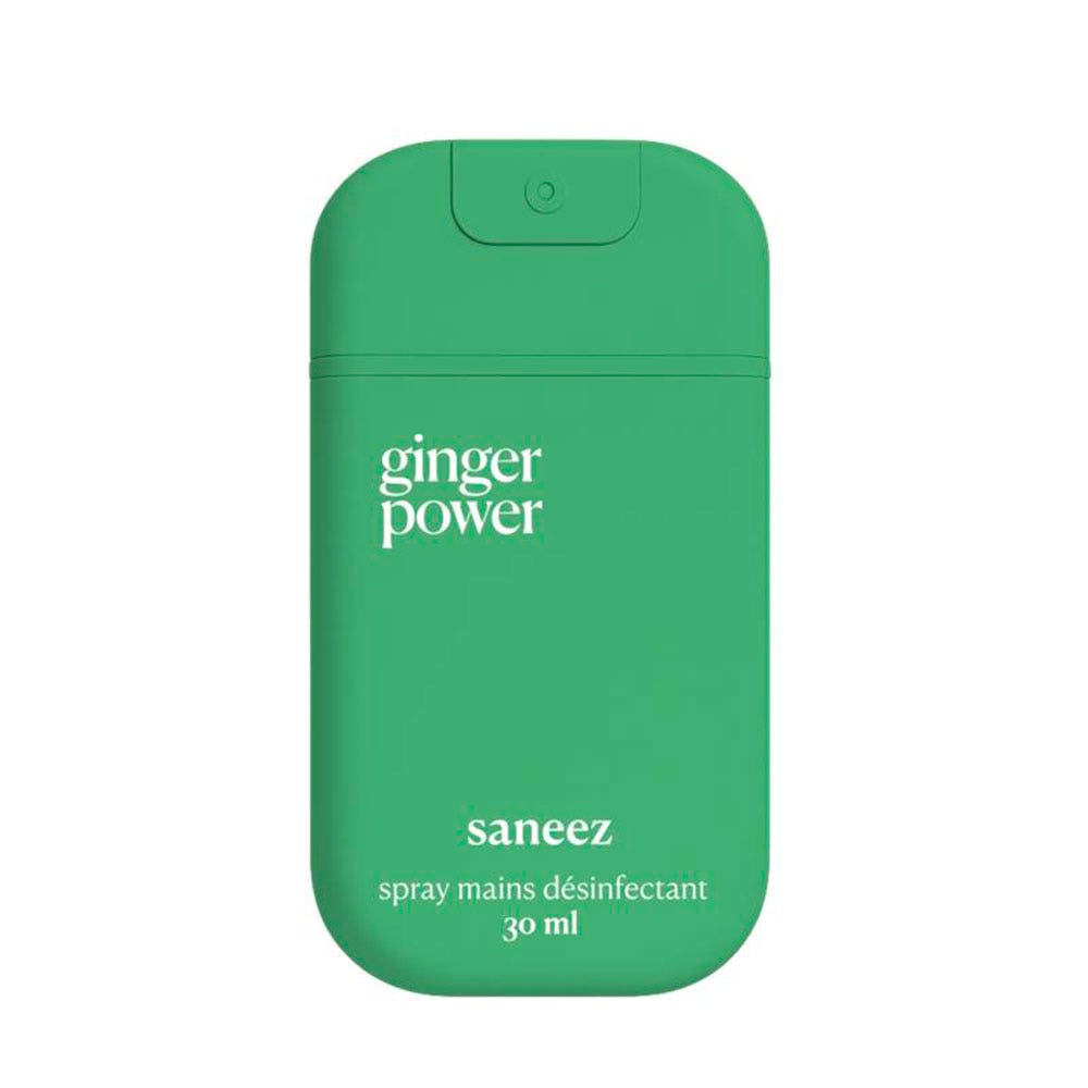Saneez Spray desinfectante de manos 30 ml