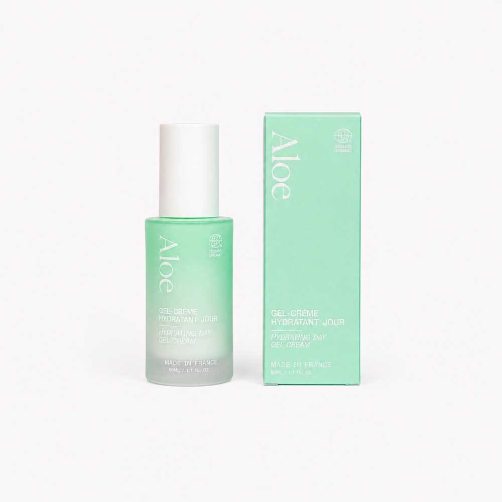 Aloe Paris Gel-crema hidratante de día 50 ml